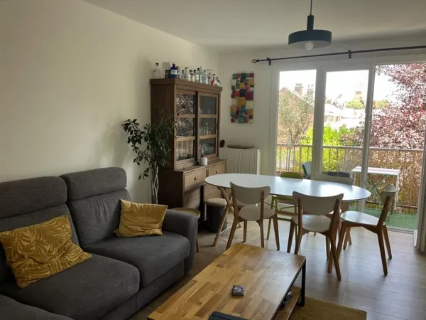 Appartement 3 pièces 74 m²