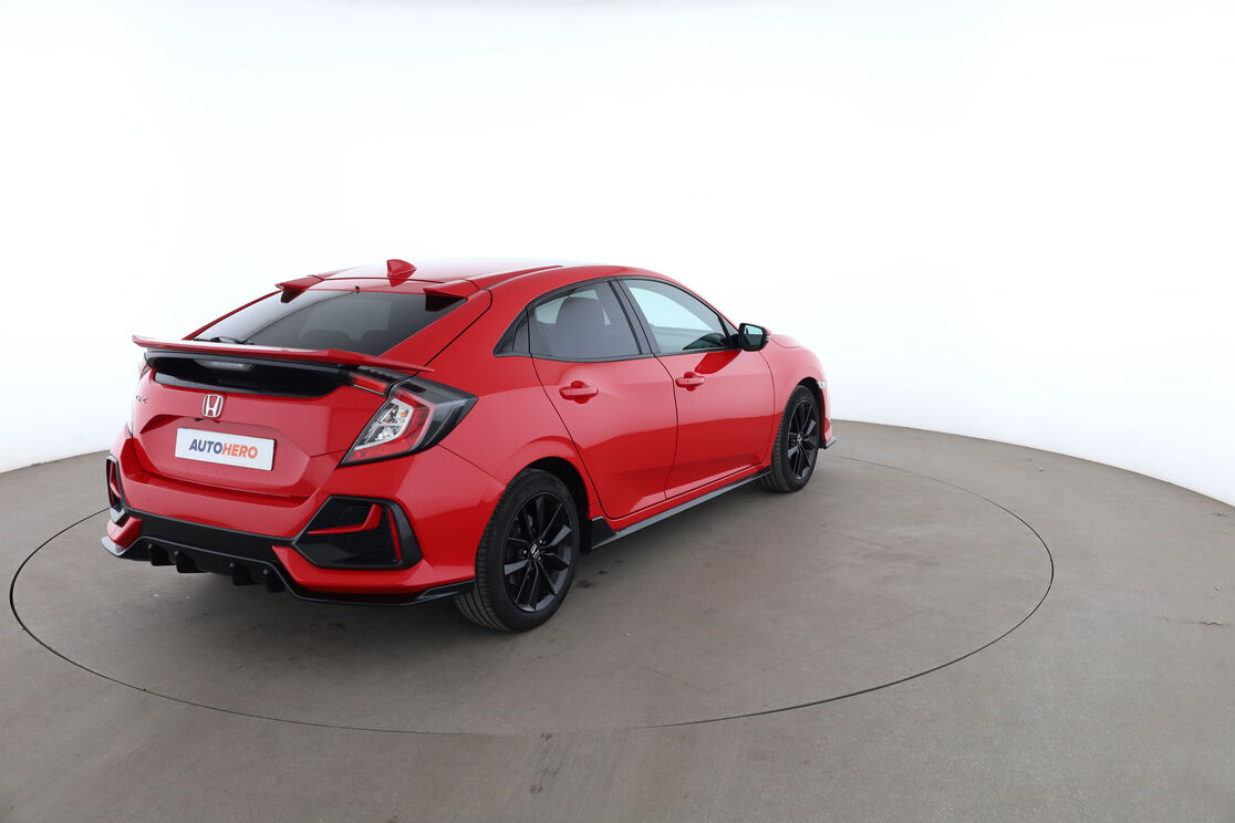 Honda Civic 1.0 i-VTEC Exclusive Sport Line — photo 5