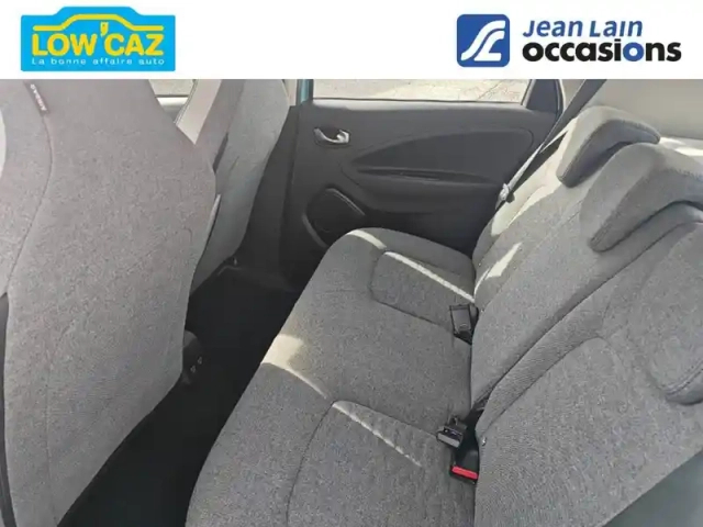Renault Zoé zoe r110 — photo 12