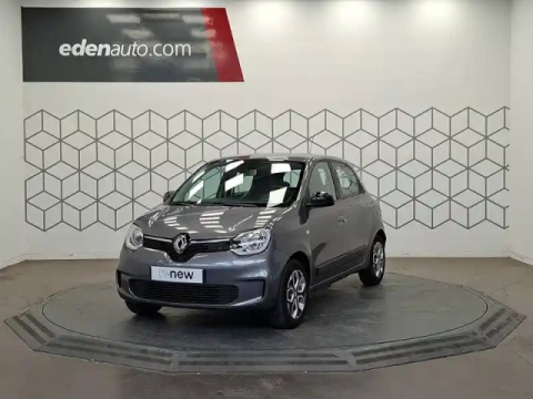 Renault Twingo iii e-tech