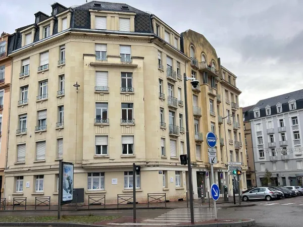 Appartement 5 pièces 130 m²