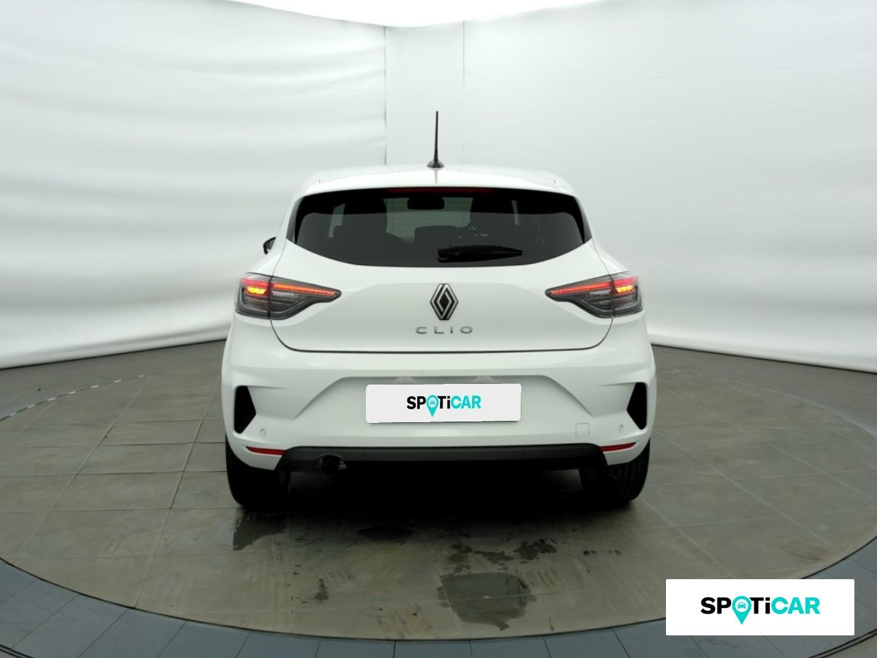 Renault Clio 1.0 tce 90 cvt evolution business — photo 5