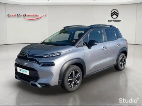 Citroën C3 Aircross bluehdi 110ch s&amp;s feel pack