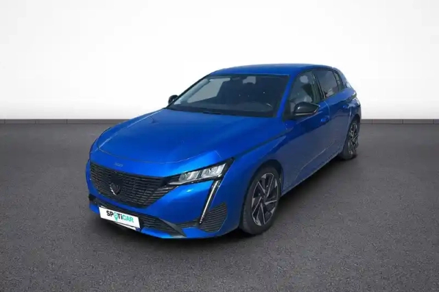 Peugeot 308 puretech 130ch s&amp;s bvm6