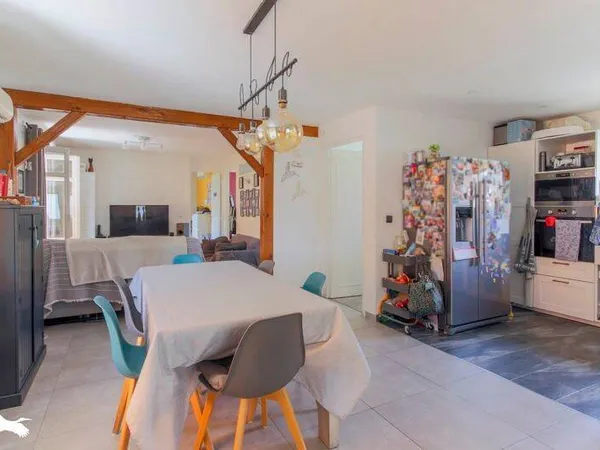Maison 5 pièces 85 m²