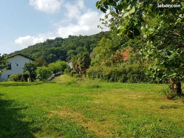 Terrain constructible centre de Louhossoa