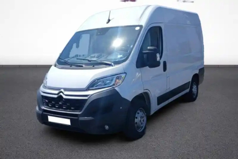Citroën Jumper tole 35 l1h2 bluehdi 120 s&amp;s bvm6