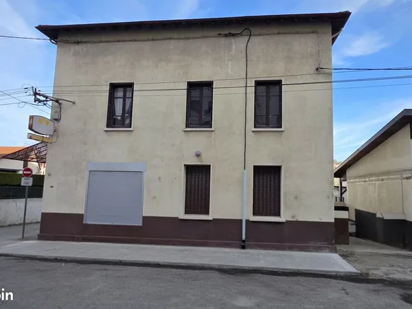 Appartement 2 pièces 55 m²