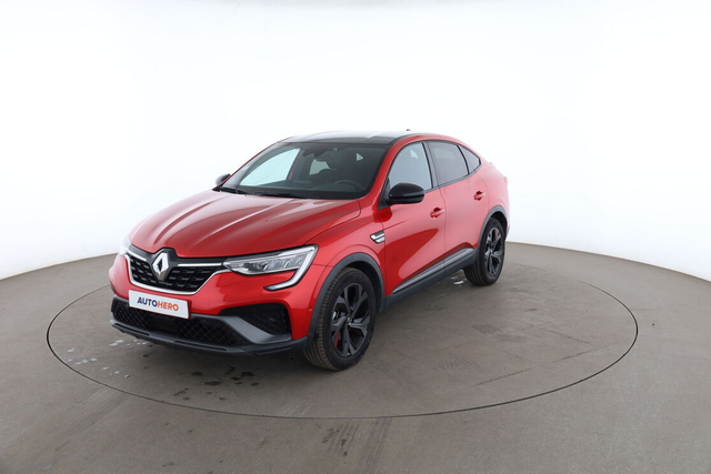 Renault Arkana 1.6 E-Tech RS Line