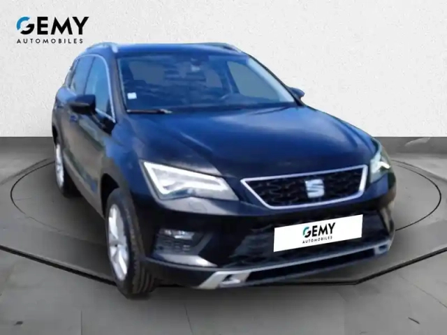 Seat Ateca 1.0 tsi 115 ch start/stop — photo 3