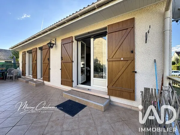 Maison 4 pièces 93 m²