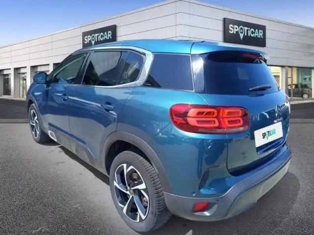 Citroën C5 Aircross bluehdi 130ch s&amp;s feel eat8 — photo 6