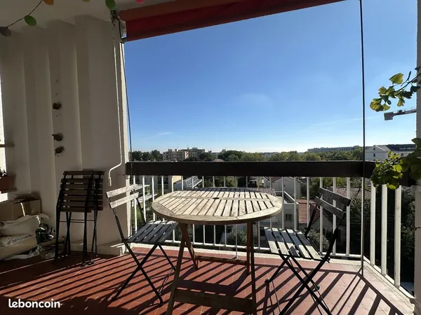 Appartement 4 pièces 79 m²