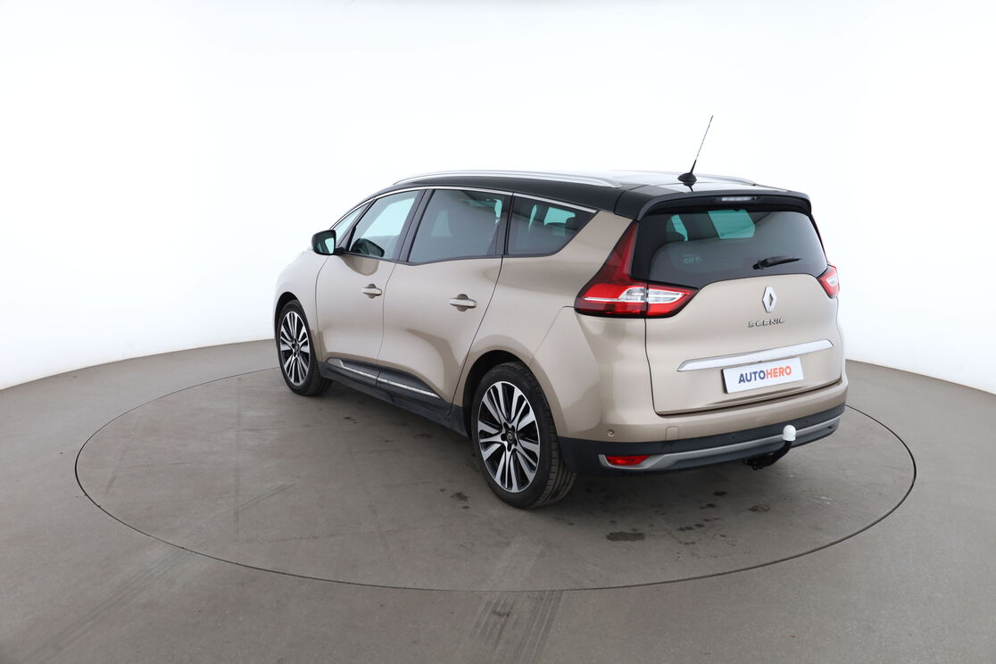 Renault Grand Scenic 1.6 dCi Energy Initiale Paris EDC — photo 3