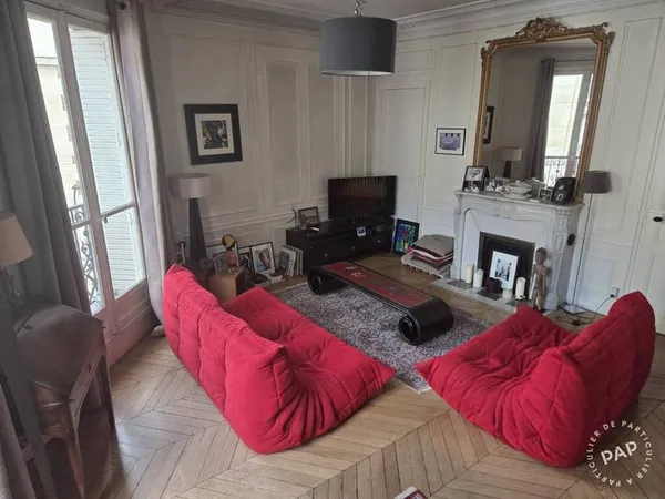 Appartement 4 pièces 101 m²