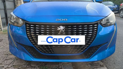 Peugeot 208 1.2 PureTech 100 - Allure Pack – 2021 – 14073 km – Essence – Boîte Manuelle — photo 43