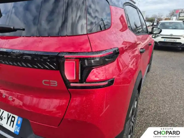Citroën C3 Aircross hybride 145 e-dcs6 — photo 23