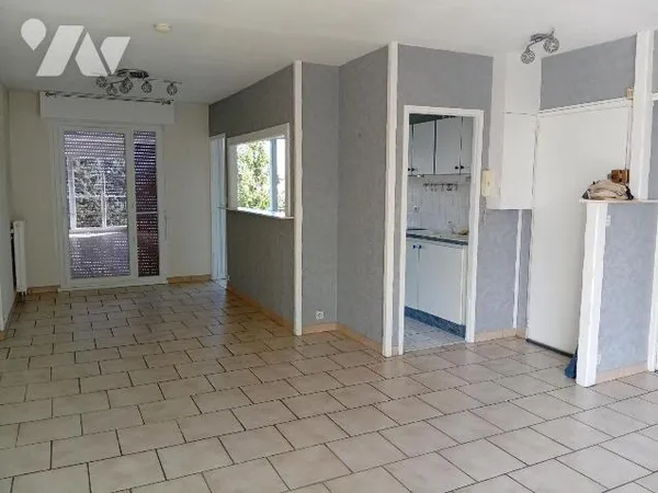 Appartement 4 pièces 66 m²