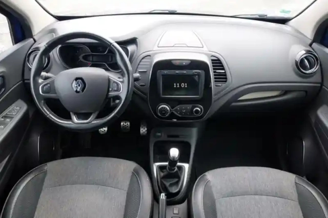 Renault Captur tce 130 fap — photo 9