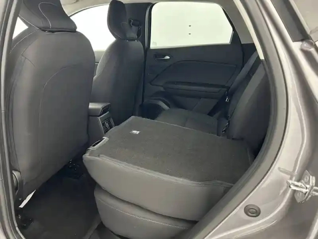 Renault Captur tce 100 gpl — photo 39