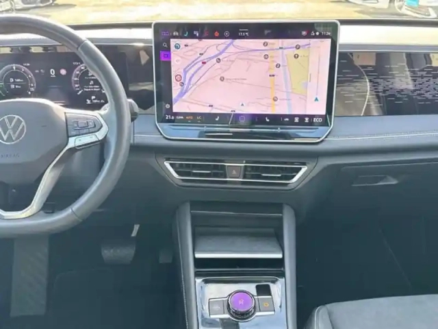 Volkswagen Tiguan 1.5 ehybrid 204ch dsg6 elegance — photo 10