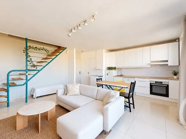 Appartement 3 pièces 57 m²