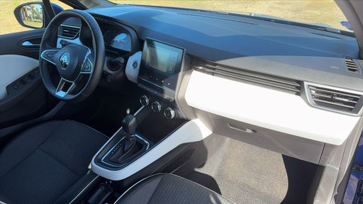 Renault Clio 1.6 E-Tech 140 Hybrid EDC6 - Intens – 2022 – 80348 km – Hybride essence – Boîte Automatique — photo 14