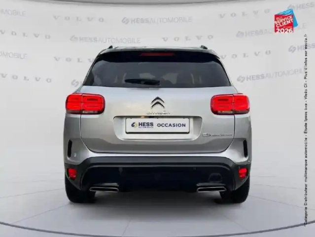 Citroën C5 Aircross bluehdi 180ch s&amp;s shine eat8 — photo 7