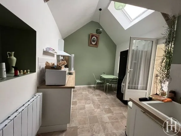 Maison 4 pièces 91 m²