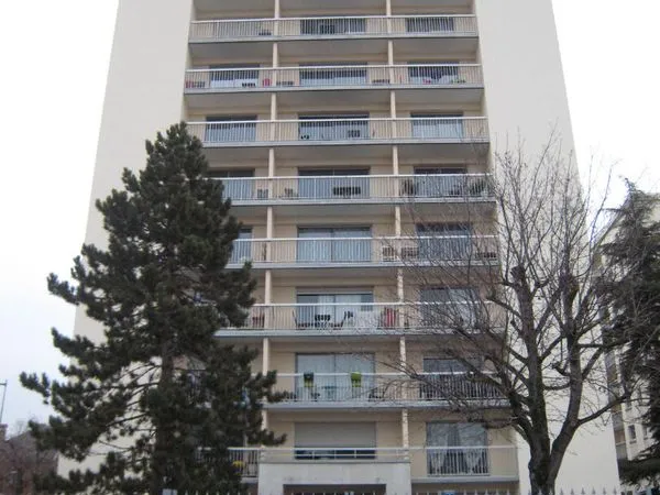Appartement 2 pièces 57 m²