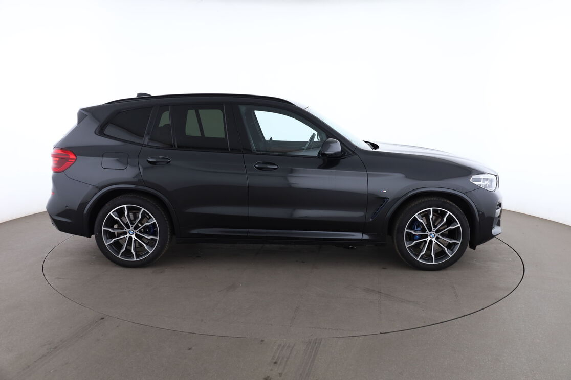 BMW X3 xDrive30i M Sport BVA8 — photo 6