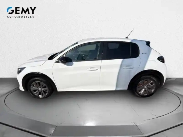 Peugeot 208 electrique 50 kwh 136ch — photo 4