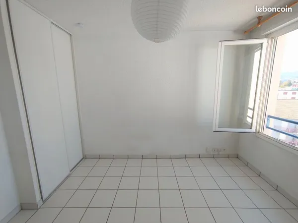 Appartement 1 pièce 20 m²