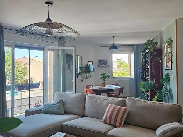 Appartement lumineux
