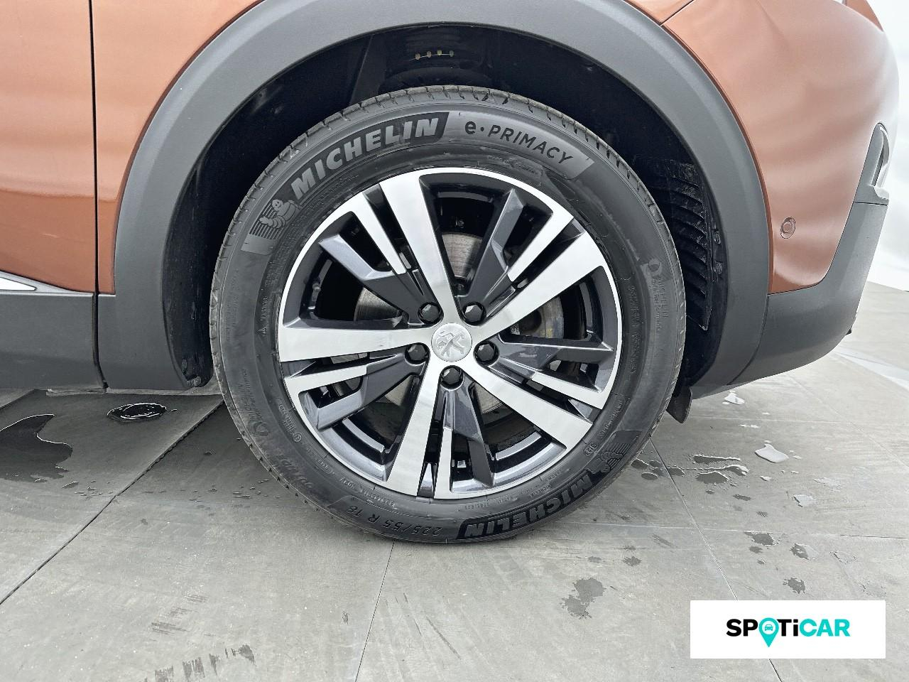 Peugeot 3008 1.5 bluehdi 130ch e6.c gt line s&s eat8 — photo 11