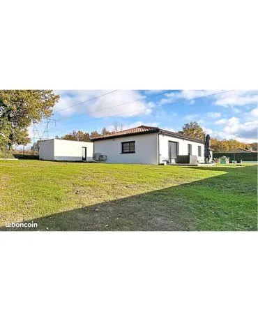 Maison T4 neuve