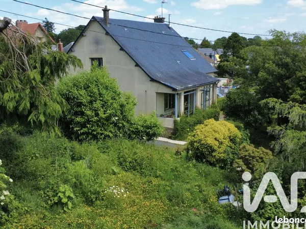 Maison 5 pièces 172 m²