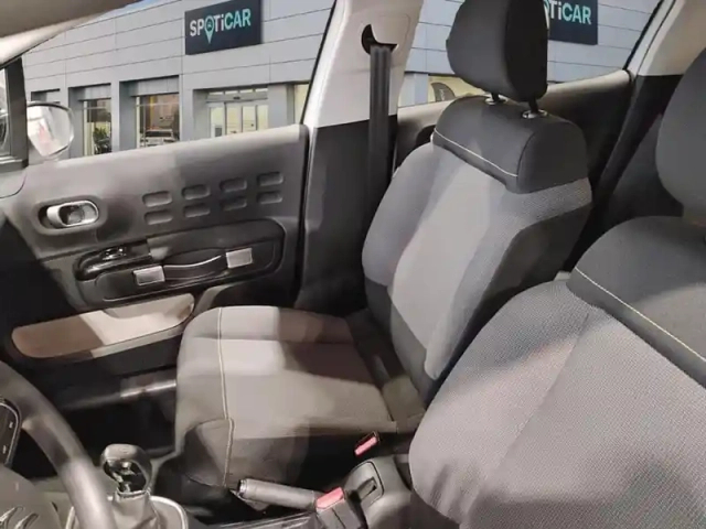 Citroën C3 puretech 83 s&amp;s bvm5 shine — photo 9