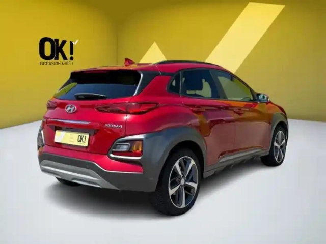 Hyundai Kona 1.6 crdi 136 executive 4wd dct — photo 5
