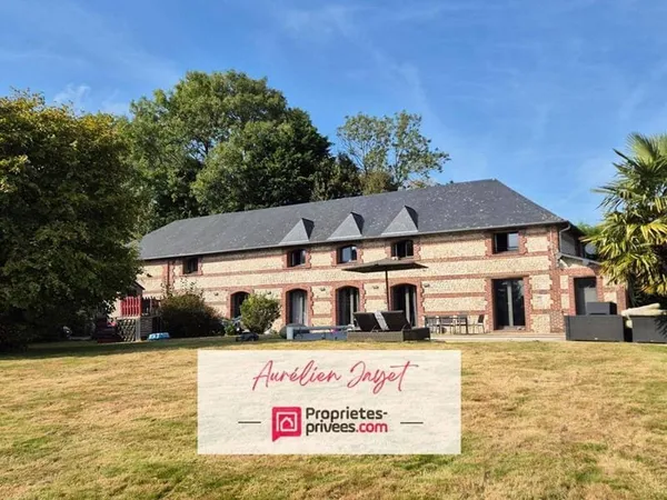Maison 8 pièces 350 m²