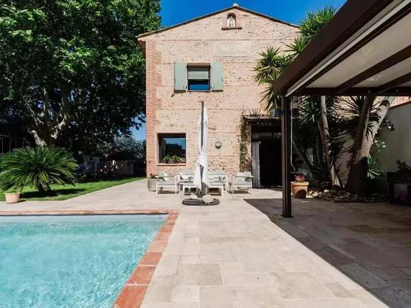 Maison de luxe 44 m²