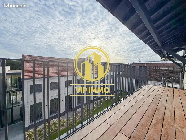 Appartement 3 pièces 82 m²