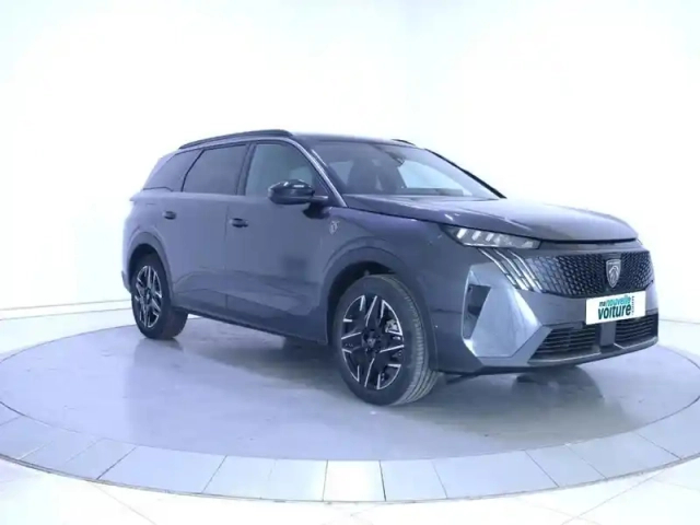 Peugeot 5008 hybrid 145 ch e-dcs6 — photo 60
