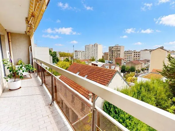 Appartement 4 pièces 85 m²