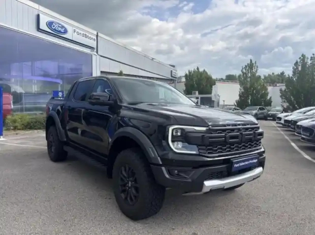 Ford Ranger 2.0 ecoblue 210ch stop&amp;start double cabine raptor bva10 — photo 3