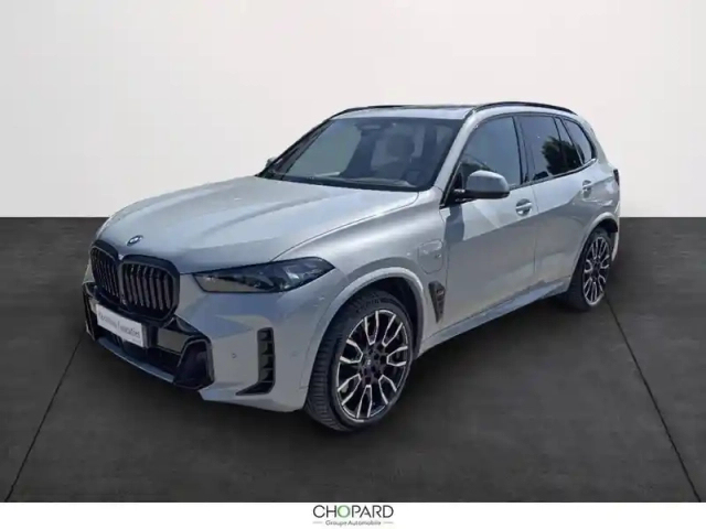 Bmw X5 xdrive50e 489 ch bva8 — photo 1