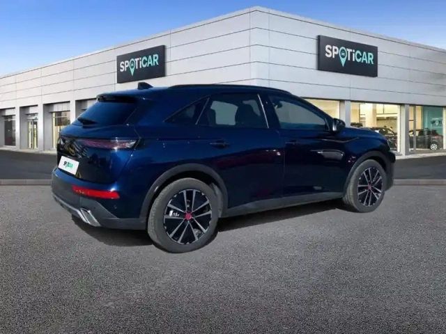 Ds Ds 7 ds7 crossback hybride e-tense 225 eat8 performance line+ — photo 2