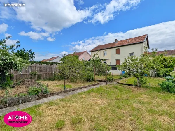 Maison 5 pièces 130 m²