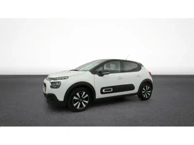 Citroën C3 puretech 83 ch bvm5 — photo 3