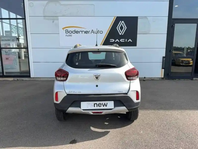 Dacia Spring achat intégral — photo 6